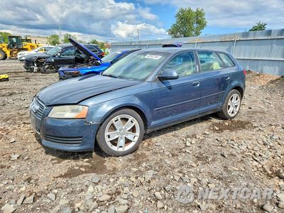 2009 AUDI A3 2.0T QUATTRO WAUKF78P59A049278 - główne zdjęcie licytacji z USA - miniatura