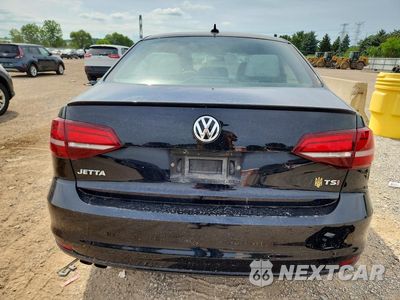 Zdjęcie 6 z 13 samochodu: 2016 VOLKSWAGEN JETTA SPORT VIN:3VWD17AJ8GM298834 - miniatura