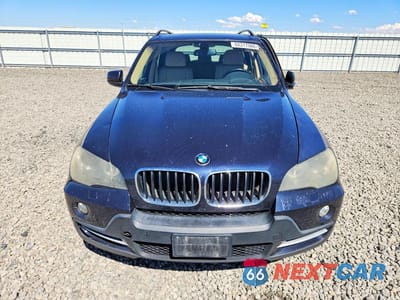 Piąte zdjęcie samochodu w środku: 2008 BMW X5 3.0I VIN:5UXFE43598L033453 - miniatura