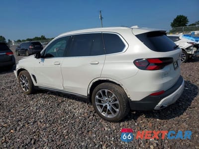 Drugie zdjęcie samochodu z przodu: 2026 BMW X5 XDRIVE40I VIN:5UX23EU09T9312338 - miniatura