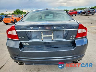 Zdjęcie 6 z 12 samochodu: 2012 VOLVO S80 T6 VIN:YV1902AH0C1159410 - miniatura