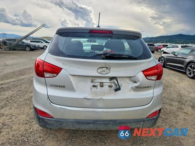 Zdjęcie 6 z 12 samochodu: 2010 HYUNDAI TUCSON GLS VIN:KM8JT3AC4AU077594 - miniatura