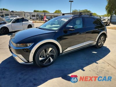 2025 HYUNDAI IONIQ 5 LIMITED 7YAKR4DA1SY024992 - główne zdjęcie licytacji z USA - miniatura