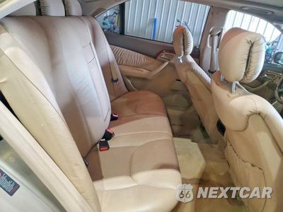 Zdjęcie 10 z 12 samochodu: 2002 MERCEDES-BENZ S 430 VIN:WDBNG70J72A247661 - miniatura