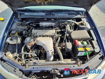 Zdjęcie 11 z 12 samochodu: 2000 TOYOTA CAMRY SOLARA SE VIN:2T1CG22P3YC276740 - miniatura
