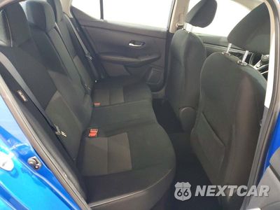 Zdjęcie 10 z 12 samochodu: 2022 NISSAN SENTRA SV VIN:3N1AB8CV5NY204491 - miniatura