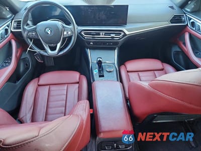 Zdjęcie 8 z 13 samochodu: 2022 BMW I4 EDRIVE 40 VIN:WBY73AW02NFM89328 - miniatura