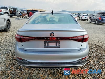 Zdjęcie 6 z 12 samochodu: 2026 VOLKSWAGEN JETTA SE VIN:3VW7W7BU7TM041200 - miniatura