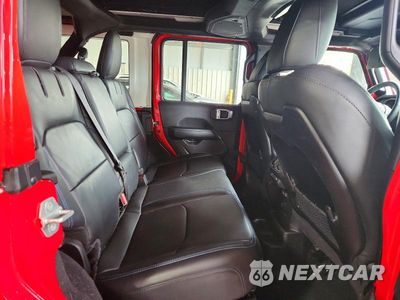 Zdjęcie 10 z 12 samochodu: 2025 JEEP WRANGLER RUBICON 4XE VIN:1C4RJXR66SW533636 - miniatura