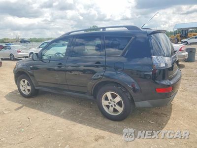 Drugie zdjęcie samochodu z przodu: 2008 MITSUBISHI OUTLANDER ES VIN:JA4LS21W38Z013915 - miniatura
