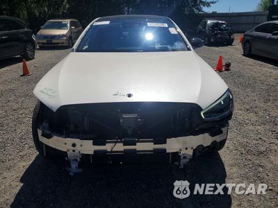 Piąte zdjęcie samochodu w środku: 2022 MERCEDES-BENZ S 580 4MATIC VIN:W1K6G7GB4NA154613 - miniatura
