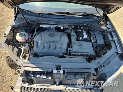 Zdjęcie 11 z 12 samochodu: 2019 VOLKSWAGEN TIGUAN SE VIN:3VV2B7AX1KM172286 - miniatura