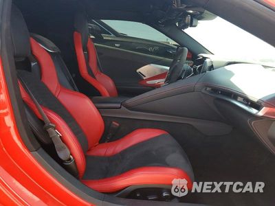 Zdjęcie 10 z 12 samochodu: 2022 CHEVROLET CORVETTE STINGRAY 2LT VIN:1G1YB2D49N5105175 - miniatura