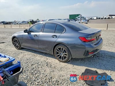 Drugie zdjęcie samochodu z przodu: 2021 BMW 330XI VIN:3MW5R7J02M8B51109 - miniatura