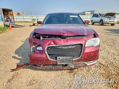 Piąte zdjęcie samochodu w środku: 2021 CHRYSLER 300 TOURING VIN:2C3CCARG9MH551026 - miniatura
