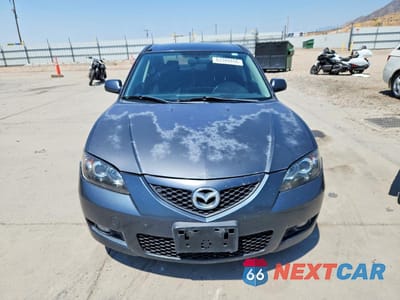 Piąte zdjęcie samochodu w środku: 2009 MAZDA 3 I VIN:JM1BK32G891232755 - miniatura