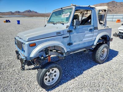 1988 SUZUKI SAMURAI JS4JC51C8J4201363 - główne zdjęcie licytacji z USA - miniatura