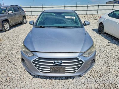 Piąte zdjęcie samochodu w środku: 2017 HYUNDAI ELANTRA SE VIN:5NPD84LF1HH039485 - miniatura