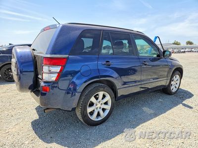 Trzecie zdjęcie samochodu z tyłu: 2012 SUZUKI GRAND VITARA JLX VIN:JS3TD0D72C4101550 - miniatura