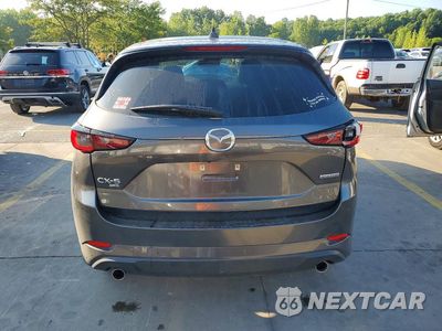 Zdjęcie 6 z 13 samochodu: 2024 MAZDA CX-5 PREFERRED VIN:JM3KFBCLXR0471697 - miniatura