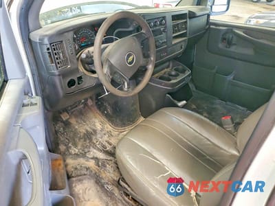 Zdjęcie 8 z 13 samochodu: 2011 CHEVROLET EXPRESS G3500 LS VIN:1GNZGZHG9B1100871 - miniatura