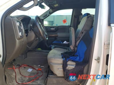 Zdjęcie 7 z 12 samochodu: 2020 GMC SIERRA K1500 SLE VIN:3GTU9BED0LG164413 - miniatura