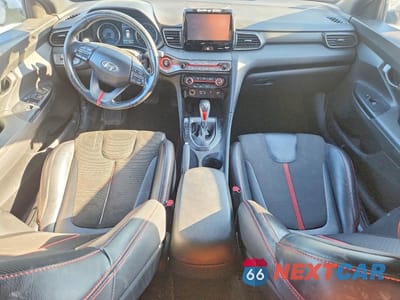 Zdjęcie 8 z 12 samochodu: 2019 HYUNDAI VELOSTER 2.0L PREMIUM VIN:KMHTG6AF0KU012803 - miniatura