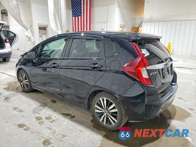 Drugie zdjęcie samochodu z przodu: 2015 HONDA FIT EX VIN:3HGGK5H87FM779839 - miniatura