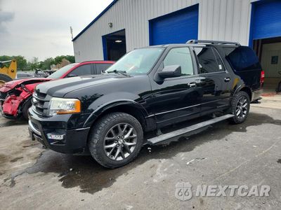 2017 FORD EXPEDITION EL LIMITED 1FMJK2AT7HEA80510 - główne zdjęcie licytacji z USA - miniatura