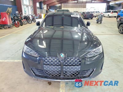 Piąte zdjęcie samochodu w środku: 2024 BMW 430I GRAN COUPE VIN:WBA63AV02RFP81577 - miniatura