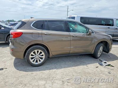 Trzecie zdjęcie samochodu z tyłu: 2018 BUICK ENVISION ESSENCE VIN:LRBFX1SAXJD009119 - miniatura