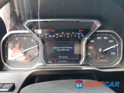 Zdjęcie 9 z 12 samochodu: 2020 GMC SIERRA C1500 DENALI VIN:3GTP8FET7LG305542 - miniatura