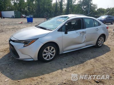 2023 TOYOTA COROLLA LE 5YFB4MDE9PP001531 - główne zdjęcie licytacji z USA - miniatura