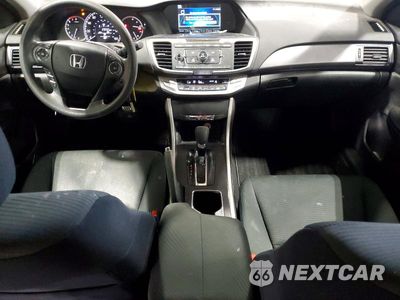 Zdjęcie 8 z 12 samochodu: 2015 HONDA ACCORD LX VIN:1HGCR2F37FA258374 - miniatura