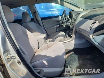 Zdjęcie 7 z 12 samochodu: 2011 TOYOTA COROLLA LE VIN:JTDBU4EE5B9135451 - miniatura