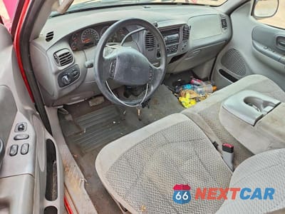 Zdjęcie 8 z 12 samochodu: 2000 FORD F150 VIN:1FTRX17WXYNA75872 - miniatura