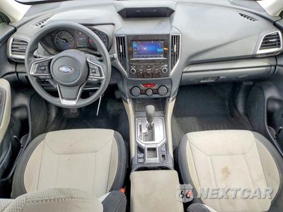 Zdjęcie 8 z 13 samochodu: 2019 SUBARU FORESTER VIN:JF2SKACC5KH530128 - miniatura