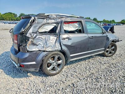 Trzecie zdjęcie samochodu z tyłu: 2015 DODGE JOURNEY CROSSROAD VIN:3C4PDDGGXFT589700 - miniatura