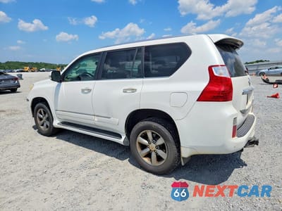 Drugie zdjęcie samochodu z przodu: 2012 LEXUS GX 460 VIN:JTJBM7FX8C5037828 - miniatura