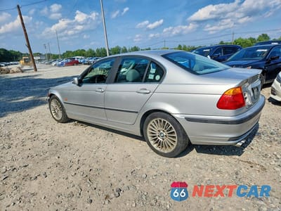 Drugie zdjęcie samochodu z przodu: 2001 BMW 330 I VIN:WBAAV53451FJ71274 - miniatura