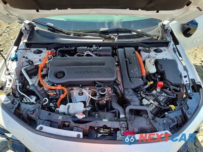 Zdjęcie 11 z 12 samochodu: 2025 HONDA CIVIC SPORT TOURING VIN:19XFL4H95SE004129 - miniatura