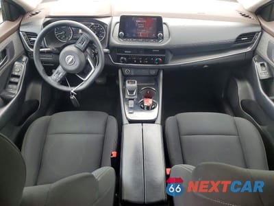 Zdjęcie 8 z 13 samochodu: 2023 NISSAN ROGUE S VIN:5N1BT3AA2PC869549 - miniatura