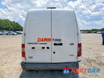 Zdjęcie 6 z 13 samochodu: 2013 FORD TRANSIT CONNECT XL VIN:NM0LS7AN1DT158648 - miniatura
