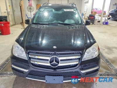 Piąte zdjęcie samochodu w środku: 2012 MERCEDES-BENZ GL 450 4MATIC VIN:4JGBF7BE5CA789927 - miniatura