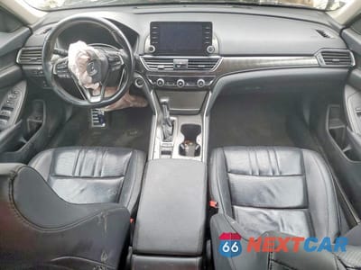Zdjęcie 8 z 12 samochodu: 2021 HONDA ACCORD SPORT SE VIN:1HGCV1F45MA113510 - miniatura
