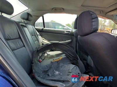 Zdjęcie 10 z 12 samochodu: 2005 HONDA ACCORD EX VIN:1HGCM66575A062229 - miniatura