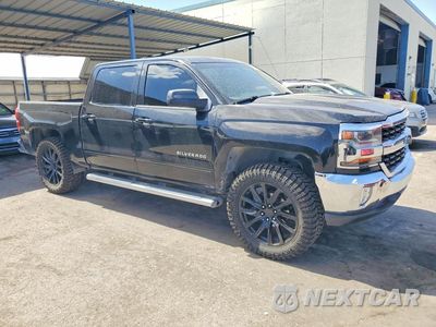 Czwarte zdjęcie samochodu z boku: 2015 CHEVROLET SILVERADO VIN:3GCPC9EC3FG103558 - miniatura