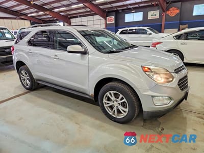Czwarte zdjęcie samochodu z boku: 2016 CHEVROLET EQUINOX LT VIN:2GNFLFEK2G6241260 - miniatura