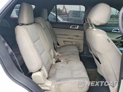 Zdjęcie 11 z 13 samochodu: 2013 FORD EXPLORER XLT VIN:1FM5K8D80DGA36097 - miniatura