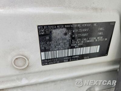 Zdjęcie 13 z 13 samochodu: 2024 TOYOTA RAV4 HYBRID XLE VIN:4T3RWRFV3RU116752 - miniatura